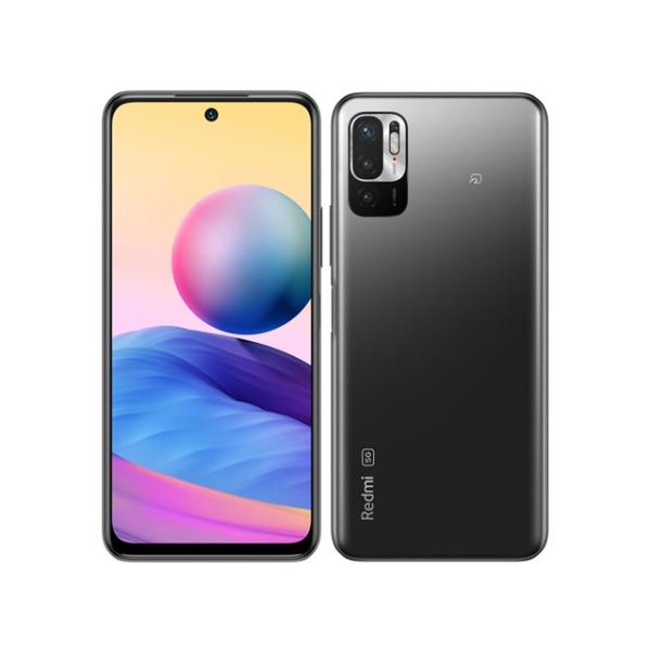 Xiaomi Redmi Note10 JE AU版 SIMフリー 64GB XIG02 グラファイトグレー 新品