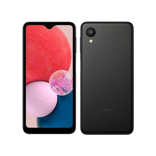 SIMフリー Galaxy A23 5G SM-A233C ブラック 楽天版 Samsung 白ロム スマートフォン