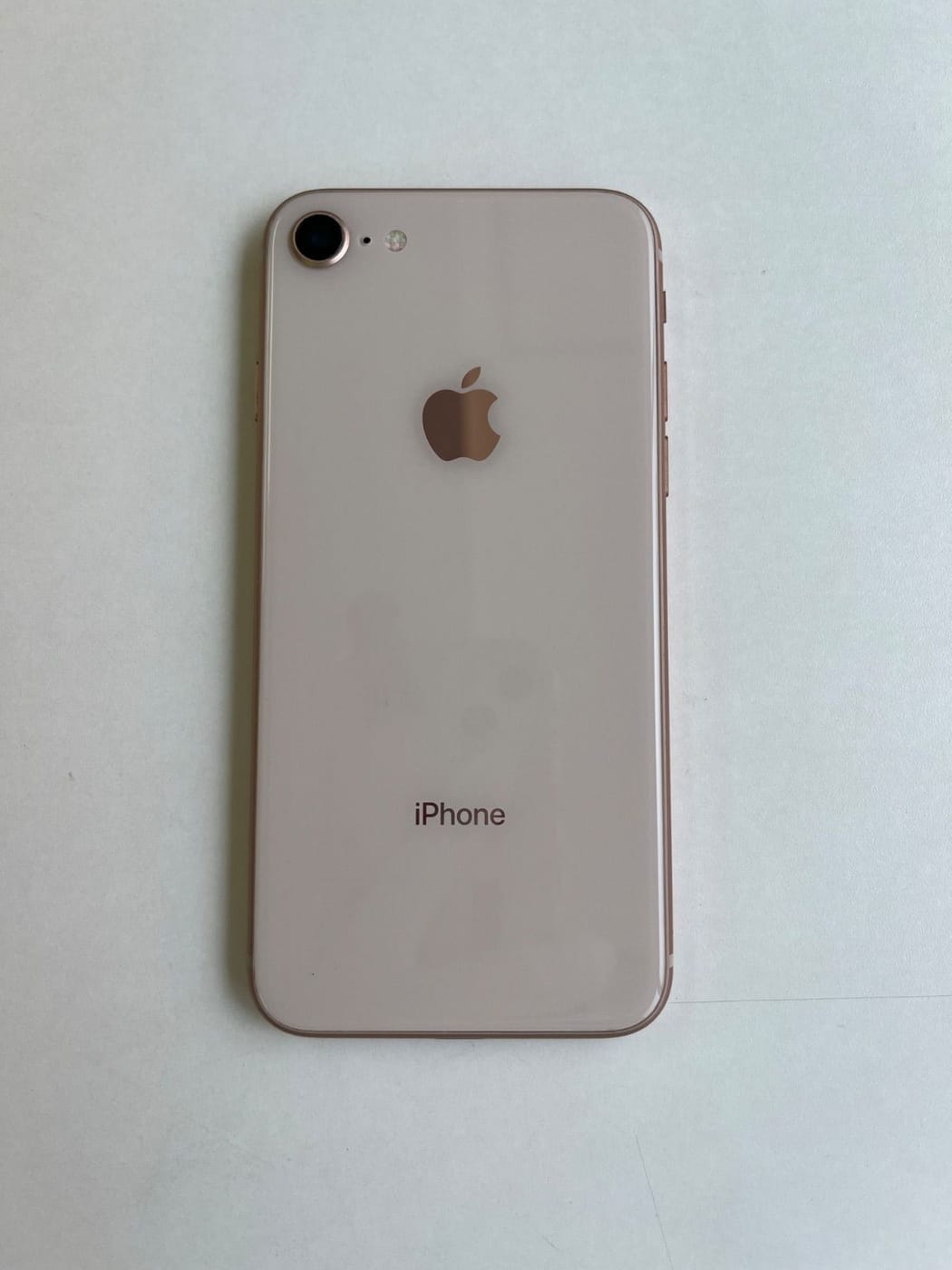 美品 iPhone 8 256GB ゴールド バッテリー75% MQ862J/A - 8639