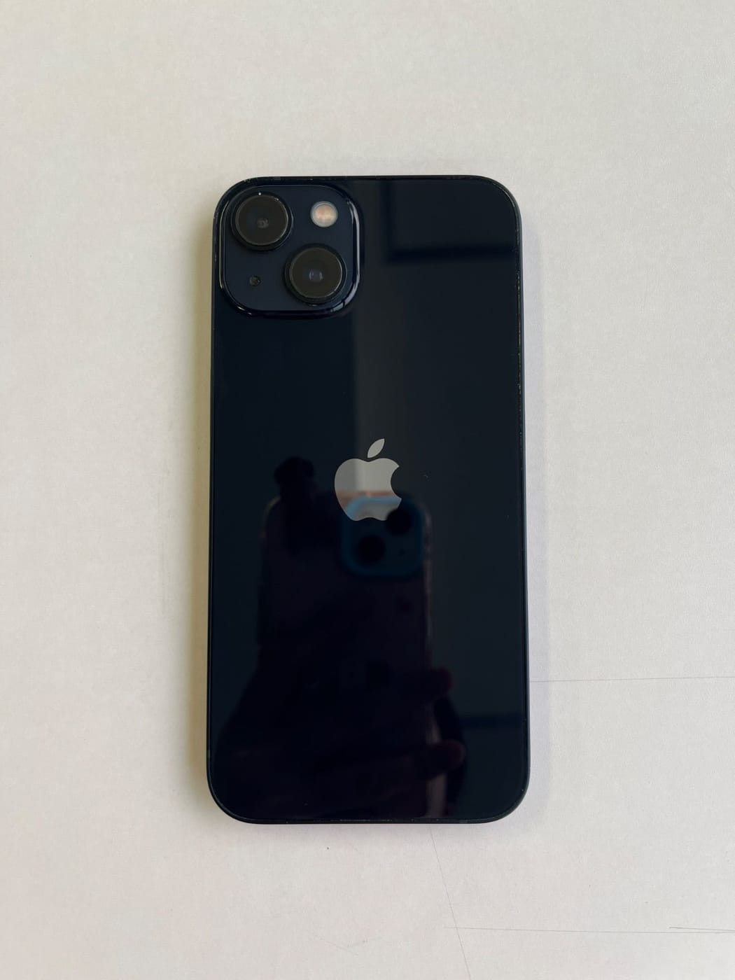美品 iPhone 13 128GB ミッドナイト バッテリー84% MLNC3J/A - 5509