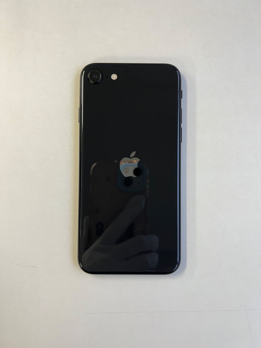 美品 iPhone SE (第2世代) 64GB ブラック バッテリー76% MX9R2J/A - 8920