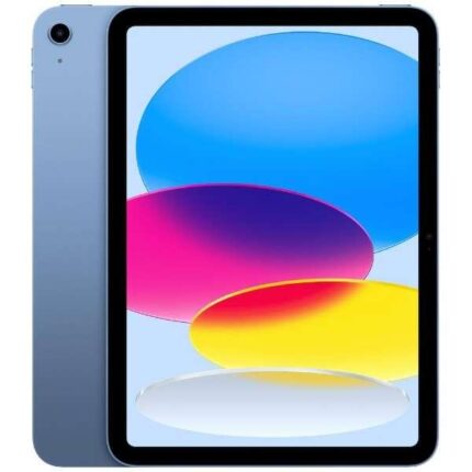 新品iPad 10.9インチ 第10世代 Wi-Fi 64GB 2022年秋モデル MPQ13J/A ブルー
