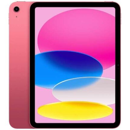 新品iPad 10.9インチ 第10世代 Wi-Fi 64GB 2022年秋モデル MPQ33J/A ピンク