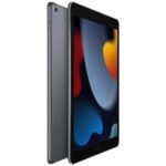 iPad 第9世代 10.2インチ Wi-Fiモデル 64GB スペースグレイ MK2K3J/A - 画像 (2)