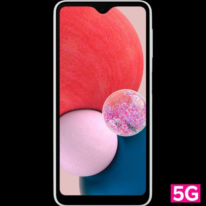 Galaxy A23 5G SM-A233C ホワイト 楽天版 SIMフリー ネットワーク　◯ - 画像 (2)