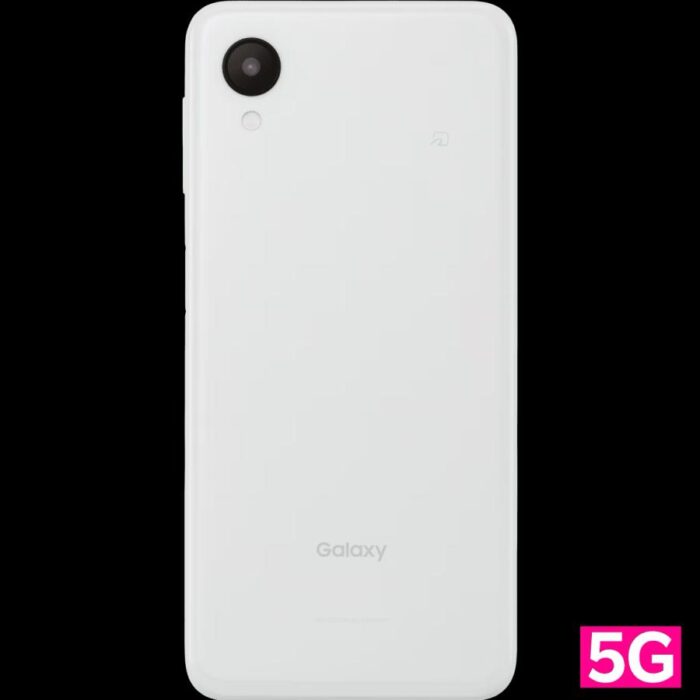 Galaxy A23 5G SM-A233C ホワイト 楽天版 SIMフリー ネットワーク　◯ - 画像 (3)