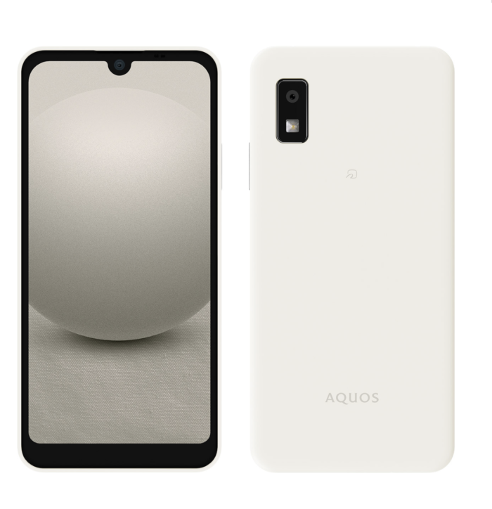 スクリーンショット 2024-04-17 13.22.57 AQUOS wish3 ホワイト A302SH SIMフリー Softbank 白ロム スマートフォン 新品。未使用 - 画像 (1)