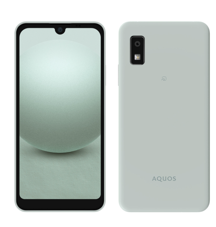 スクリーンショット 2024-04-17 13.25.57 AQUOS wish3 グリーン A302SH SIMフリー Softbank 白ロム スマートフォン 新品。未使用 - 画像 (1)