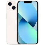 iPhone 13 128GB スターライト SIMフリー MLND3J/A 新品 未使用 開封済