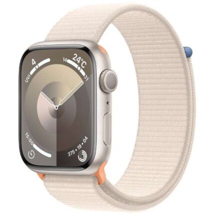 ☆Apple Watch Series 面倒くさ 9 GPSモデル 45mm MR993J/A 