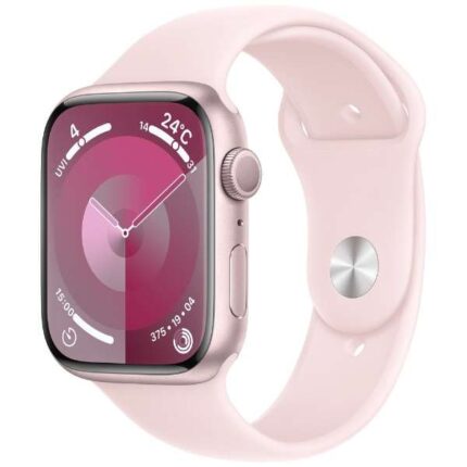 AppleWatchSeries9 頼もしい GPS 45mm MR9E3J/A【未開封】 