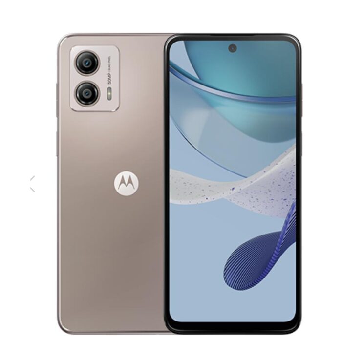 moto g53y 5G Y!mobile SIMロック解除済み ペールピンク 4549046139634 - 画像 (1)
