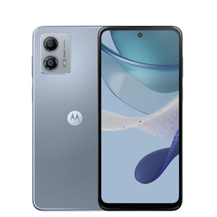 moto g53y 5G Y!mobile SIMロック解除済み アークティックシルバー 4549046139627 - 画像 (1)