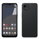 新品　AQUOS wish4 SH-52E ブラック docomoモデル　SIMフリー 4942857236873