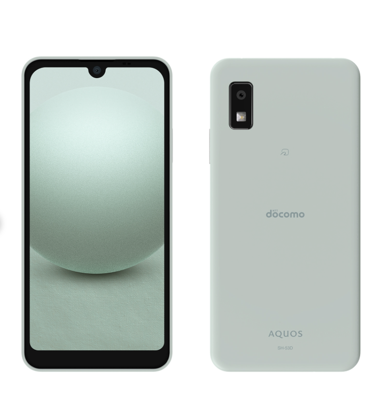 新品未使用 SHARP AQUOS wish4 SH-52E ホワイト 本体 SIMフリー SIM 