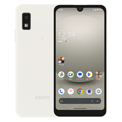 【新品・未使用】SHARP AQUOS wish4 SH-52E ホワイト 楽天市場】[新品未使用｜SIMフリー] SHARP AQUOS wish4 4GB/64GB