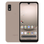 AQUOS wish3 ピンク A302SH SIMフリー Y!mobile 白ロム スマートフォン 新品。未使用