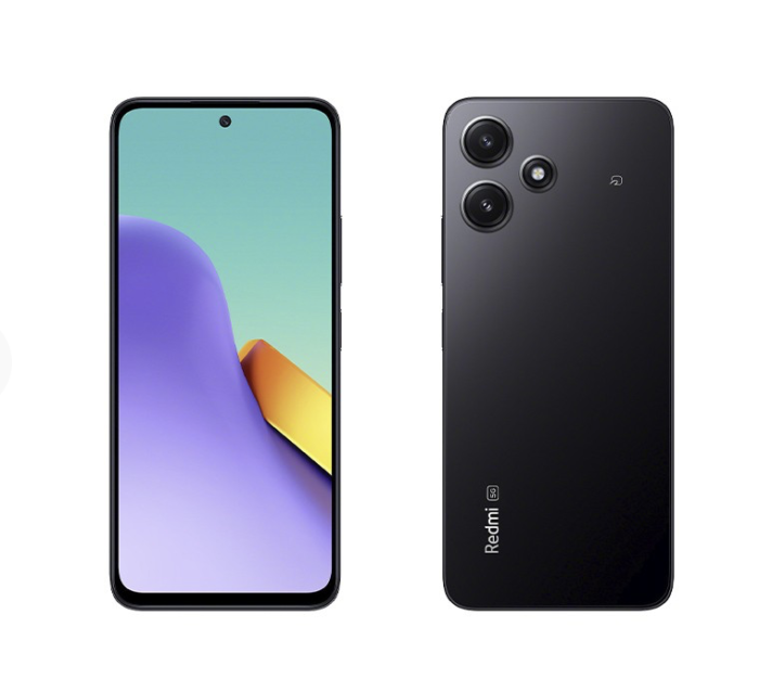 SIMフリー AU Xiaomi Redmi 12 5G XIG03 [ミッドナイトブラック] 新品 4941787123369 - 画像 (1)