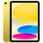 Apple Wi-Fi iPad（A16/2025） 128GB イエロー MD4D4J/A