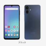 Docomo Galaxy A25 5G ブラック 64GB SC-53F 新品.未使用 SIMフリー
